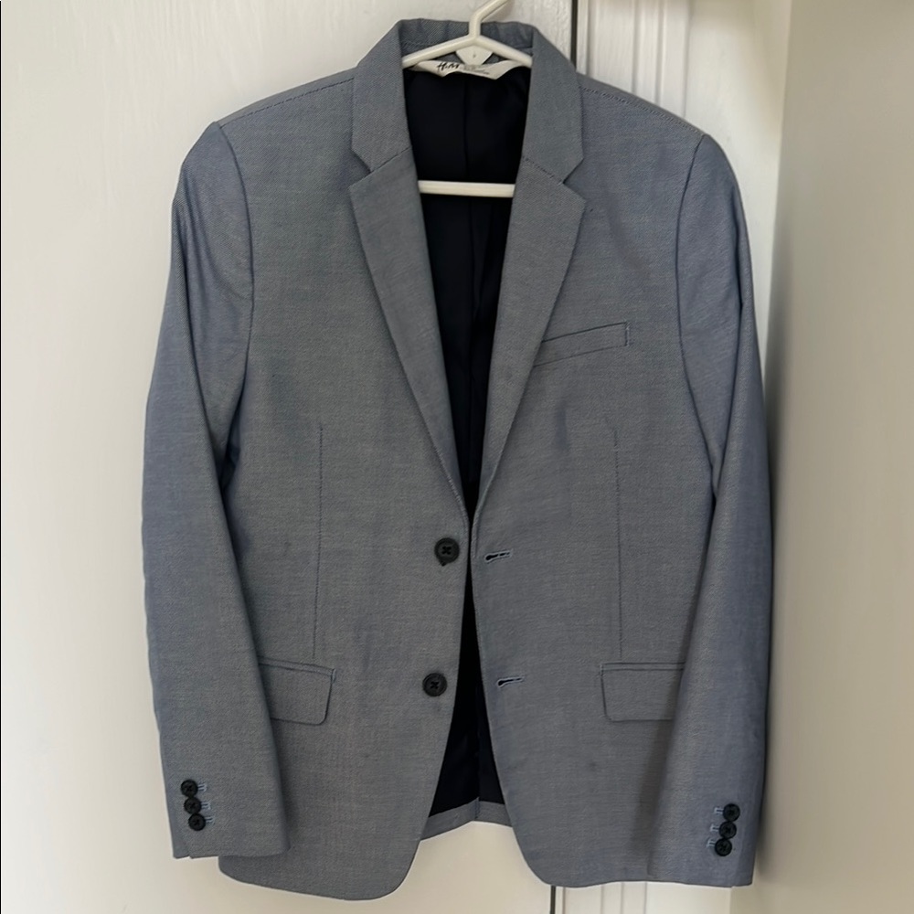 Boys light blue Blazer